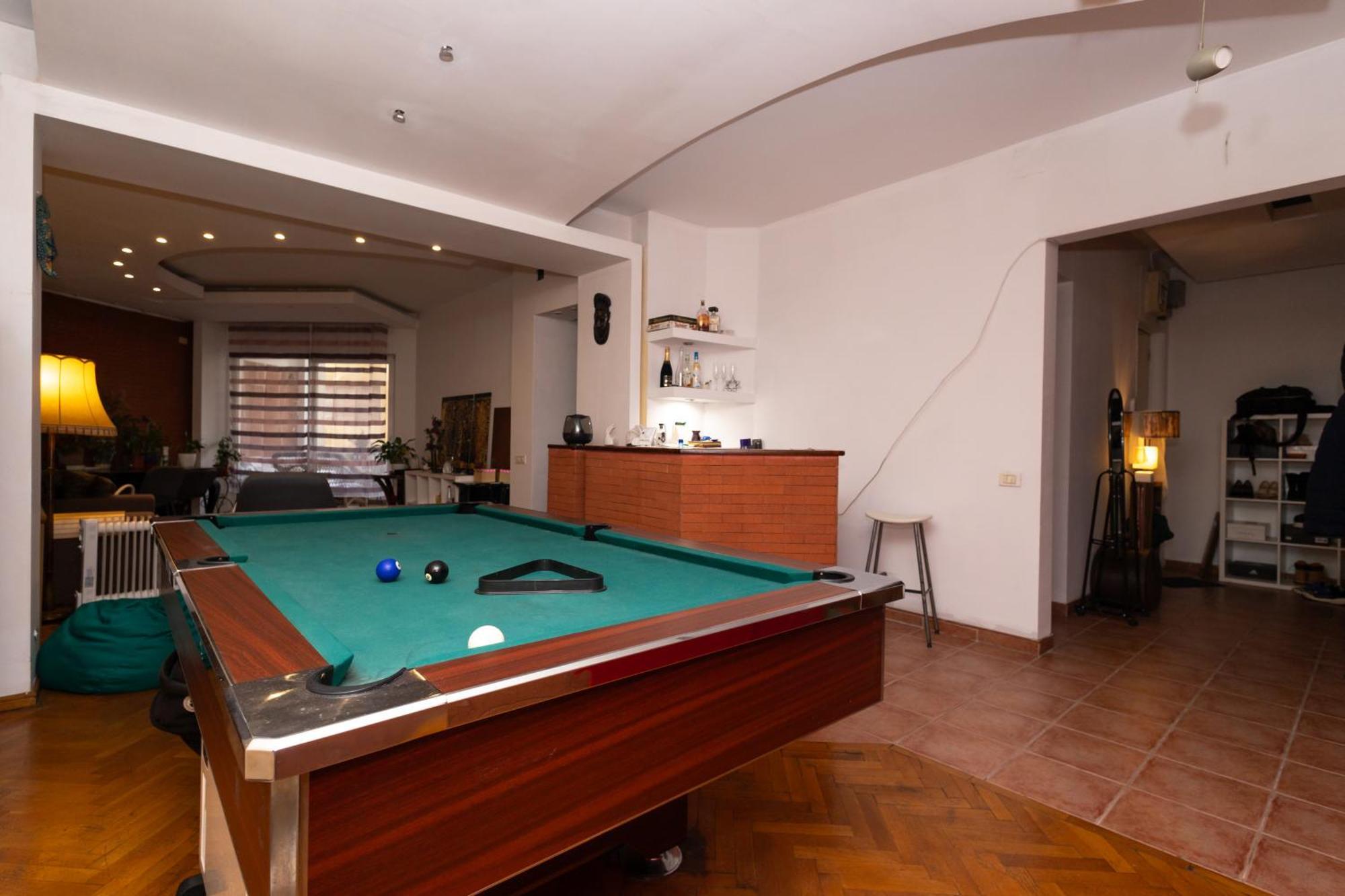Shared Retro Vintage Luxury Apartment Бухарест Екстер'єр фото