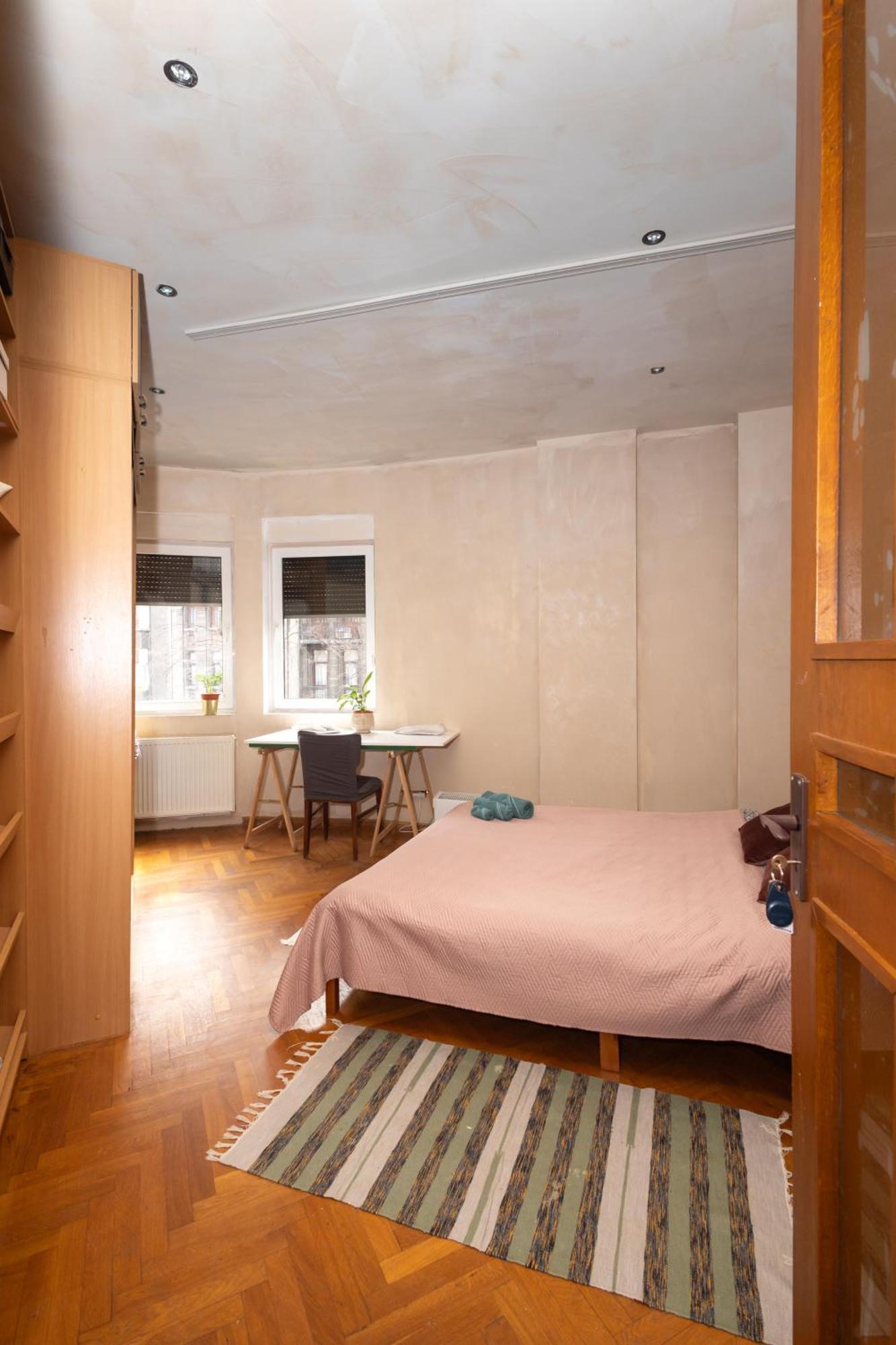Shared Retro Vintage Luxury Apartment Бухарест Екстер'єр фото