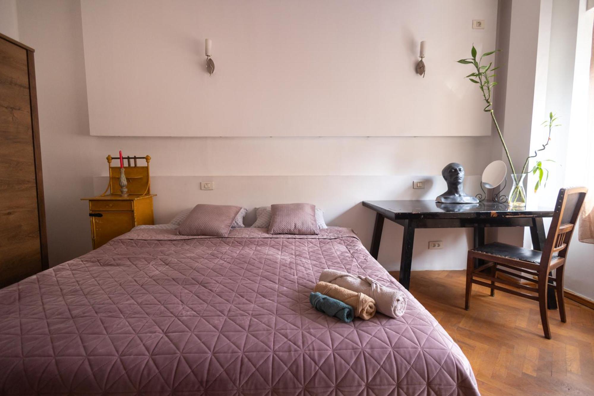 Shared Retro Vintage Luxury Apartment Бухарест Екстер'єр фото