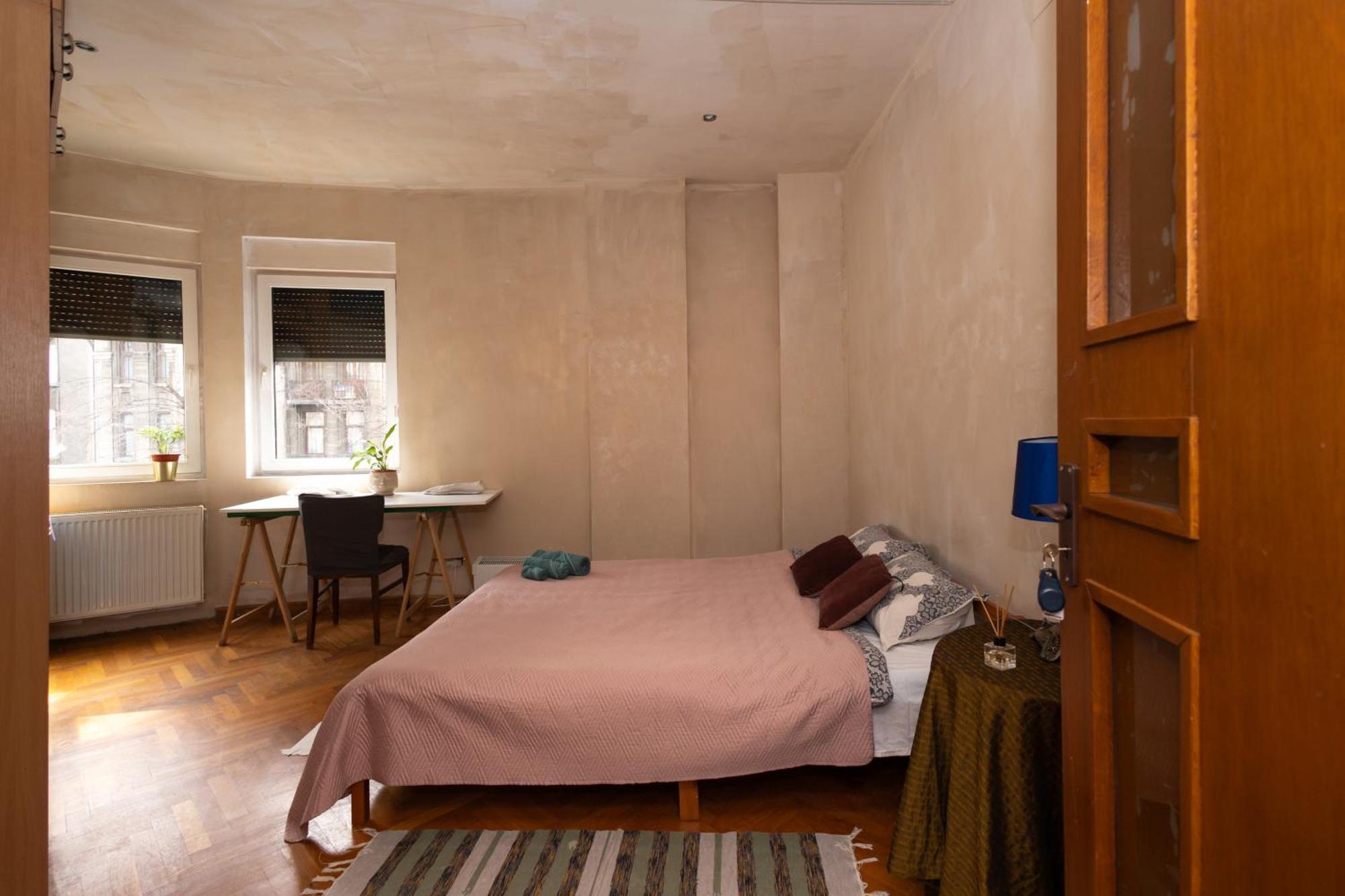 Shared Retro Vintage Luxury Apartment Бухарест Екстер'єр фото