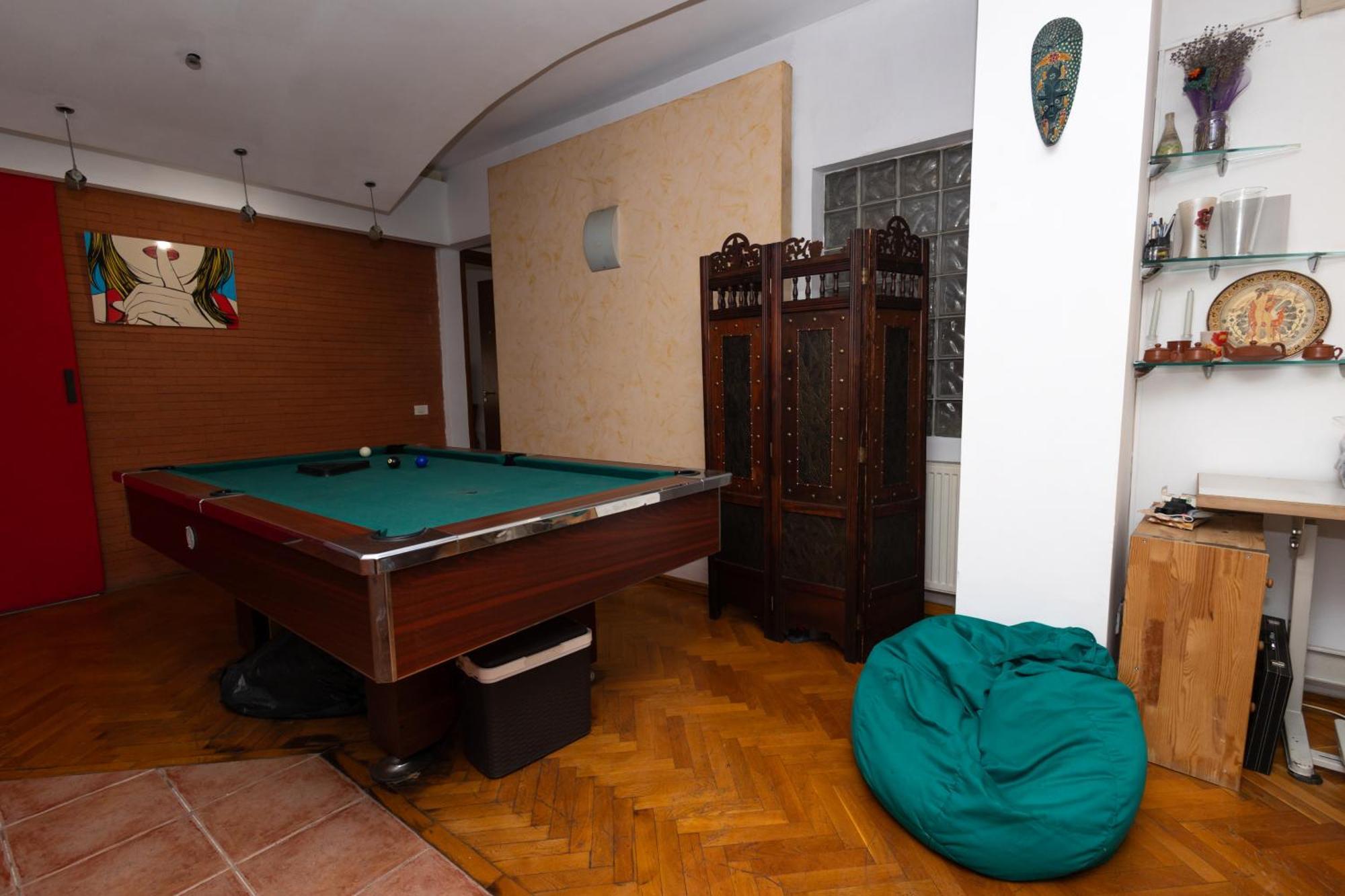 Shared Retro Vintage Luxury Apartment Бухарест Екстер'єр фото
