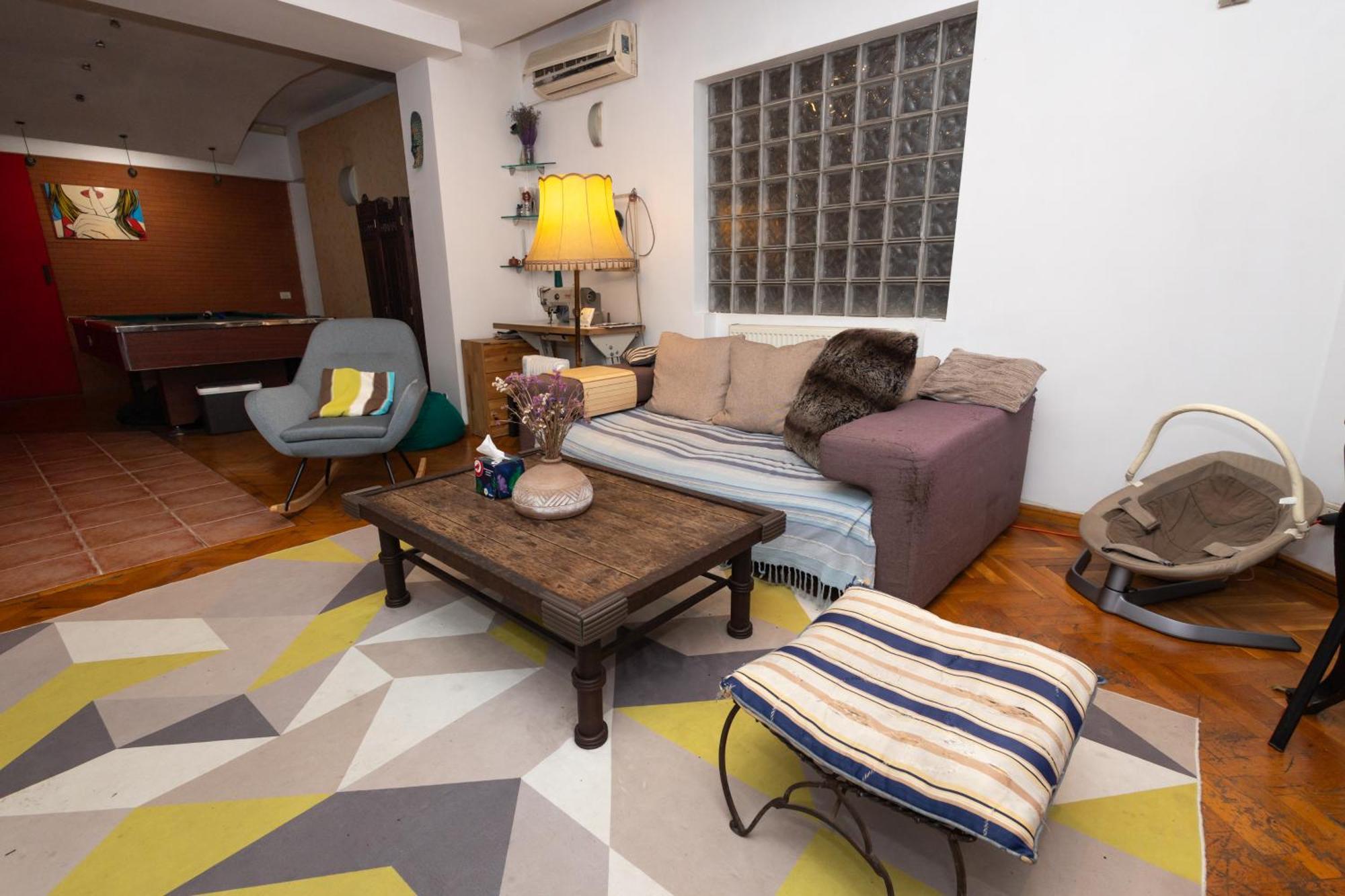 Shared Retro Vintage Luxury Apartment Бухарест Екстер'єр фото