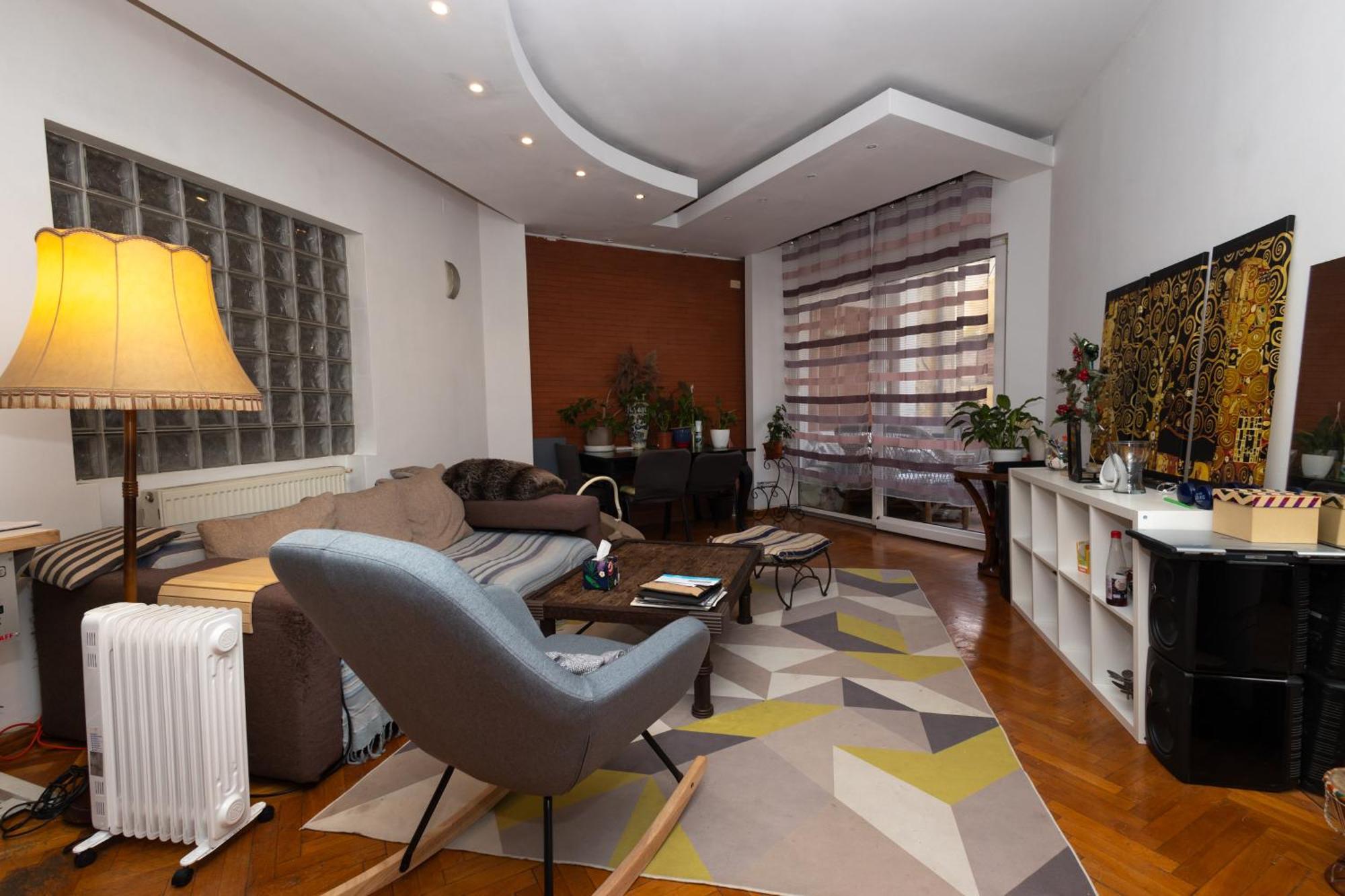 Shared Retro Vintage Luxury Apartment Бухарест Екстер'єр фото